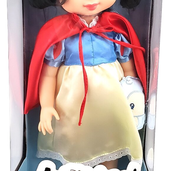 Disney Animators’ Collection “Snow White” Doll – 1ST EDITION – NEW - Picture 3 of 8